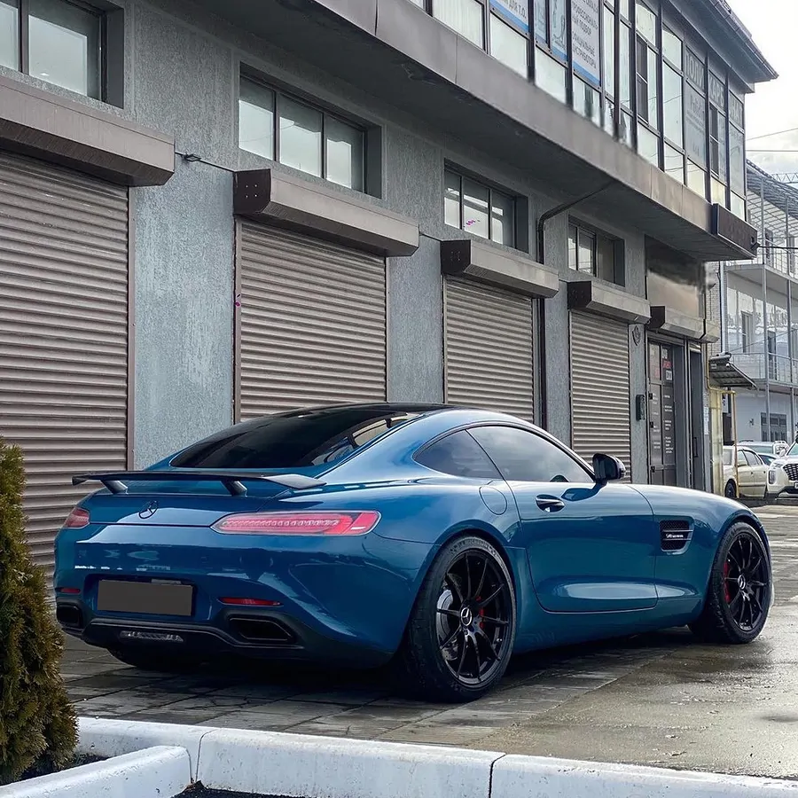 Decal Teckwrap Avalon Teal CG33-HD - Ảnh 5