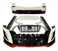 Body kit Nissan Patrol 2020 mẫu Nismo - ảnh 2
