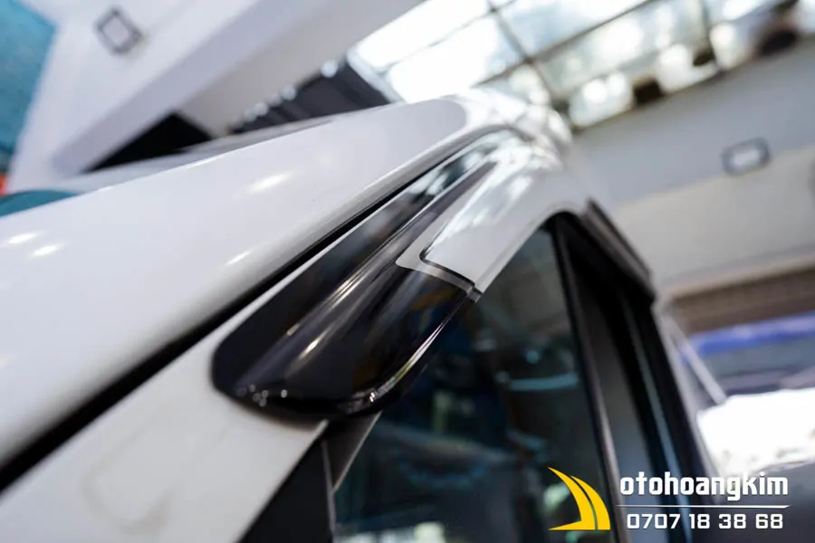 Vè Che Mưa Hyundai Solati Kiểu Thái - Ảnh 3