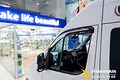 Vè Che Mưa Hyundai Solati Kiểu Thái - ảnh 2
