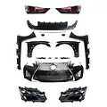  Body Kit Lexus GS 2015 Up Lexus GS-F 2016 - ảnh 5