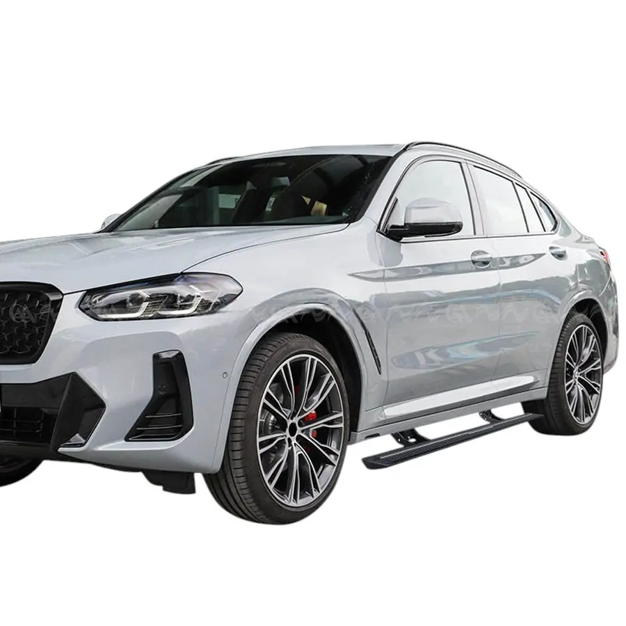  Bậc lên xuống điện BMW X4 2013-2023  - Ảnh 5