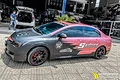 Tem thiết kế Sydney Racing Honda Civic - ảnh 3