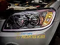 ĐỘ ĐÈN Chevrolet Captiva - ảnh 1