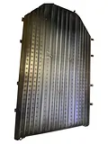 Ốp bảo vệ pin VF9 thép mạ kẽm  - ảnh 1