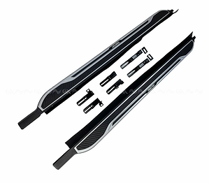  Bậc lên xuống cơ Territory 2022 mẫu cao cấp