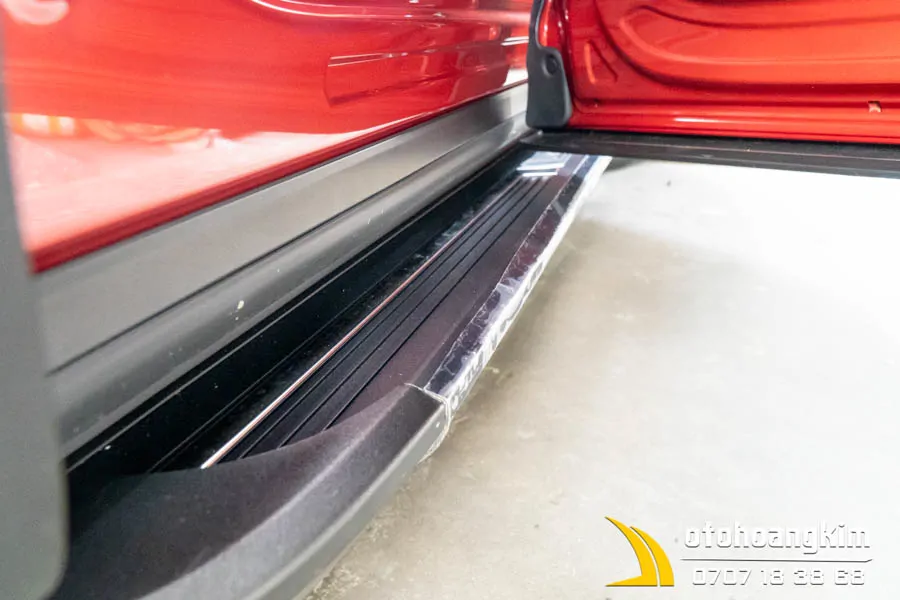Bậc Lên Xuống Cơ Mazda Cx5 2018 Mẫu Đúc - Ảnh 3