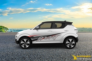 Tem Xe Vinfast Vf5 - VF5009