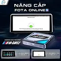 Android box HTD D10-BM02 cho BMW 320i - ảnh 6