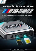 Android box HTD D10-BM02 cho BMW 320i - ảnh 5