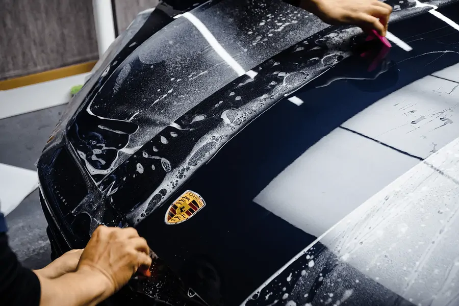 PPF AVERY Supreme Xtreme Gloss - Ảnh 3