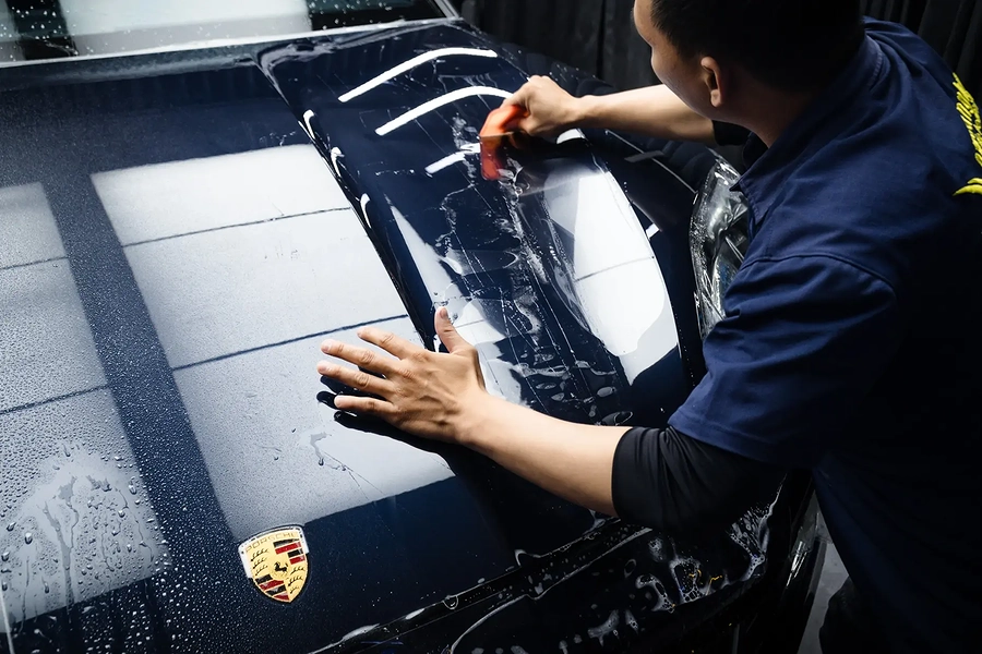 PPF AVERY Supreme Xtreme Gloss - Ảnh 1