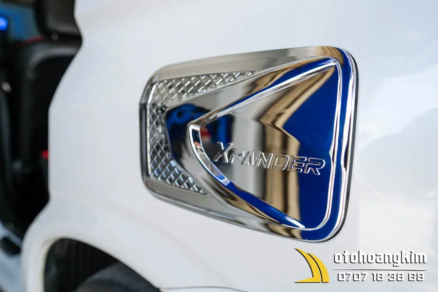 Nắp Xăng Mitsubishi Xpander 2019 Chất Liệu Xi Mẫu Đẹp - Ảnh 2