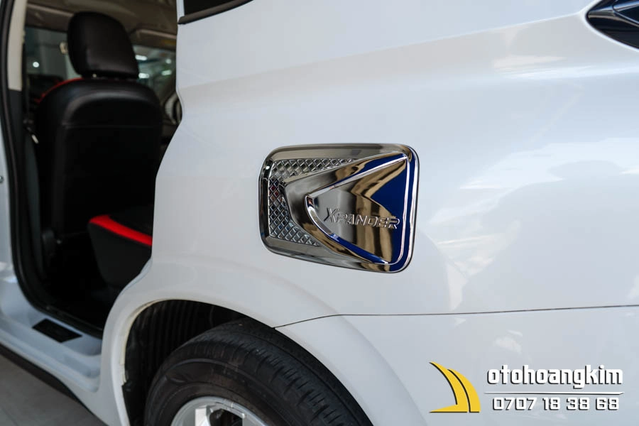 Nắp Xăng Mitsubishi Xpander 2019 Chất Liệu Xi Mẫu Đẹp - Ảnh 1