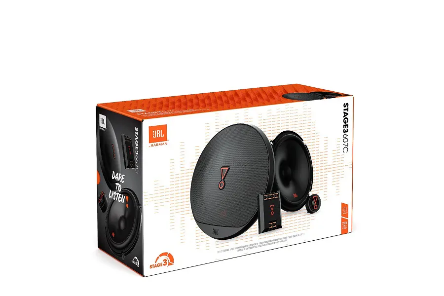 Loa JBL PGI Stage3 607C 2 Way - Ảnh 4