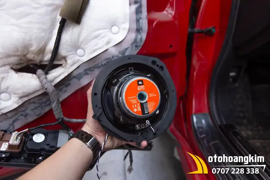 Loa JBL PGI Stage3 607C 2 Way - Ảnh 5