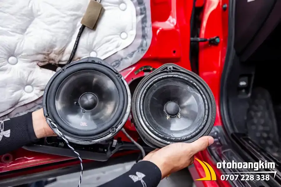 Loa JBL PGI Stage3 607C 2 Way - Ảnh 6