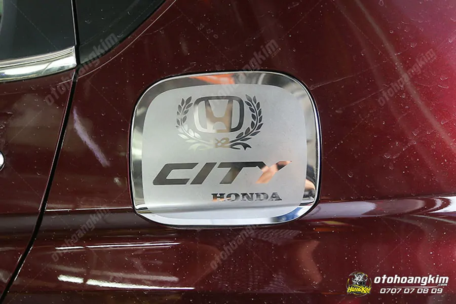 Nắp xăng Honda City [2015-2020] - Ảnh 4