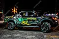 Tem Xe Ford Ranger Pit Bull - FRA075 - ảnh 1