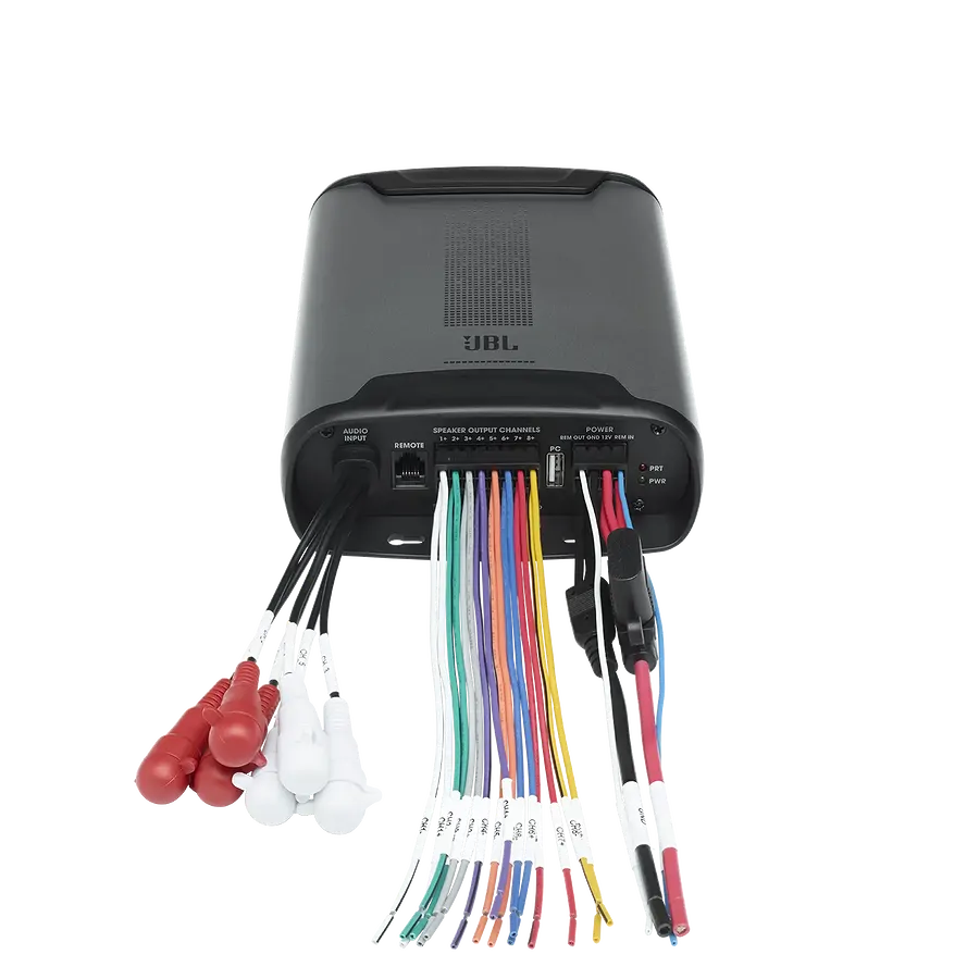 Amply DSP JBL  4086 - Ảnh 7