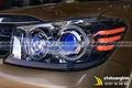 Độ đèn pha Toyota Fortuner 2010 - ảnh 3