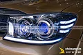 Độ đèn pha Toyota Fortuner 2010 - ảnh 2
