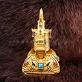 Tượng bánh xe cầu nguyện - ảnh 2