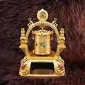 Tượng bánh xe cầu nguyện - ảnh 1