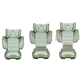Ghế ngồi ô tô trẻ em Jovikids Rober màu xanh lá - ảnh 4