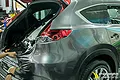 Dán đổi màu Candy xám Mazda Cx8 - ảnh 6