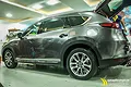 Dán đổi màu Candy xám Mazda Cx8 - ảnh 3