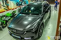 Dán đổi màu Candy xám Mazda Cx8 - ảnh 1