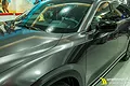 Dán đổi màu Candy xám Mazda Cx8 - ảnh 4