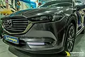 Dán đổi màu Candy xám Mazda Cx8 - ảnh 2