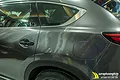 Dán đổi màu Candy xám Mazda Cx8 - ảnh 5