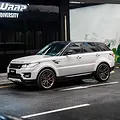 Decal Teckwrap Vintage Grey CG47-HD  - ảnh 2