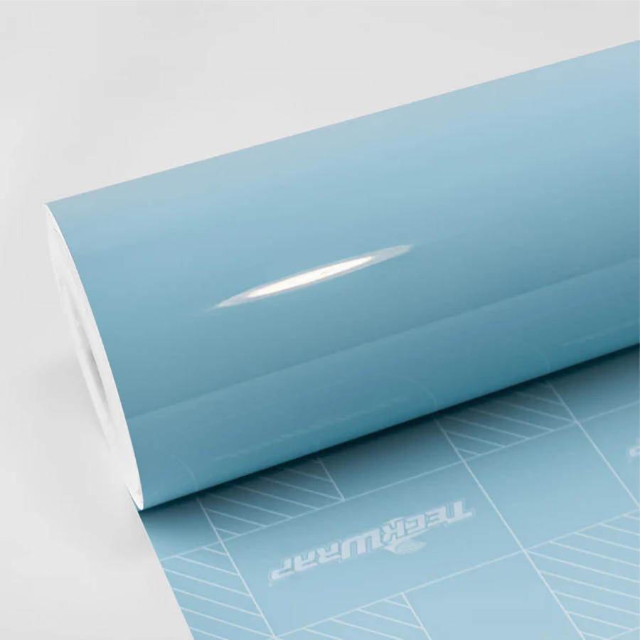 Decal Teckwrap Cool Blue CG53-HD - Ảnh 1