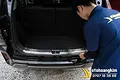 Chống Trầy Cốp Nhựa Mitsubishi Xpander 2019+ Inox - ảnh 3