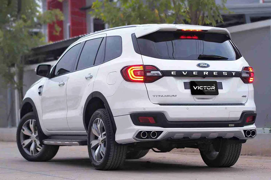 Body Kit Victor Everest - Ảnh 2