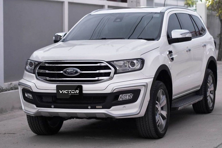 Body Kit Victor Everest - Ảnh 1