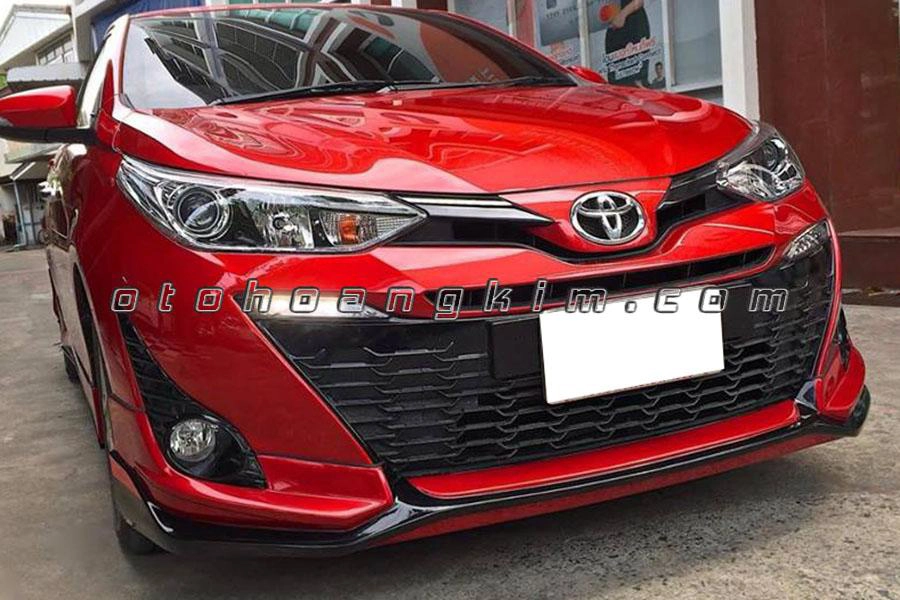 Body Kit Toyota Yaris 2019-2020 - Ảnh 1