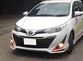 Body Kit Toyota Yaris 2019-2020 - ảnh 3