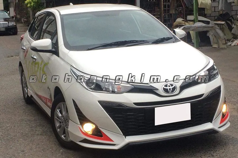 Body Kit Toyota Yaris 2019-2020 - Ảnh 4
