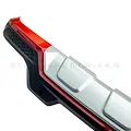 Ốp cản sau Honda Crv [2021] chỉ đỏ - ảnh 4