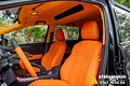 Bọc Ghế Da Nissan Terra - ảnh 1
