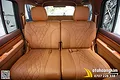 Bọc Áo Ghế Da Nappa King 7 Nâu Cam Cho Everest  - ảnh 6