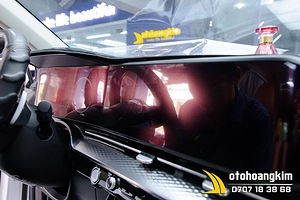 Dán PPF Nội Thất Ô Tô