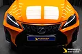 Dán Đổi Màu Cam Bóng Cho Xe Lexus - ảnh 6