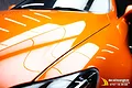 Dán Đổi Màu Cam Bóng Cho Xe Lexus - ảnh 3