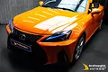 Dán Đổi Màu Cam Bóng Cho Xe Lexus - ảnh 8